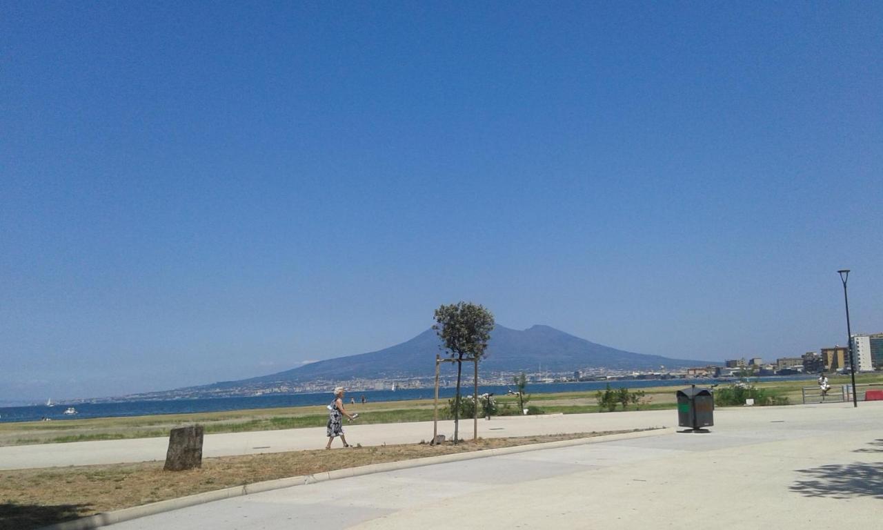 Dimora Stabiae Lägenhet Castellammare di Stabia Exteriör bild