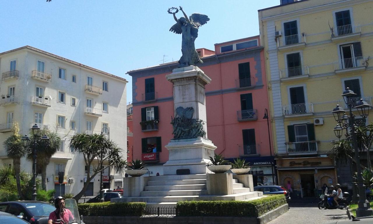Dimora Stabiae Lägenhet Castellammare di Stabia Exteriör bild