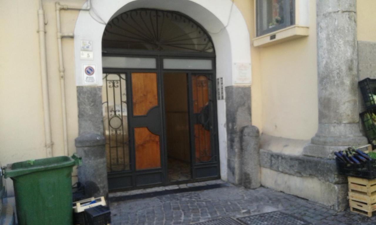 Dimora Stabiae Lägenhet Castellammare di Stabia Exteriör bild