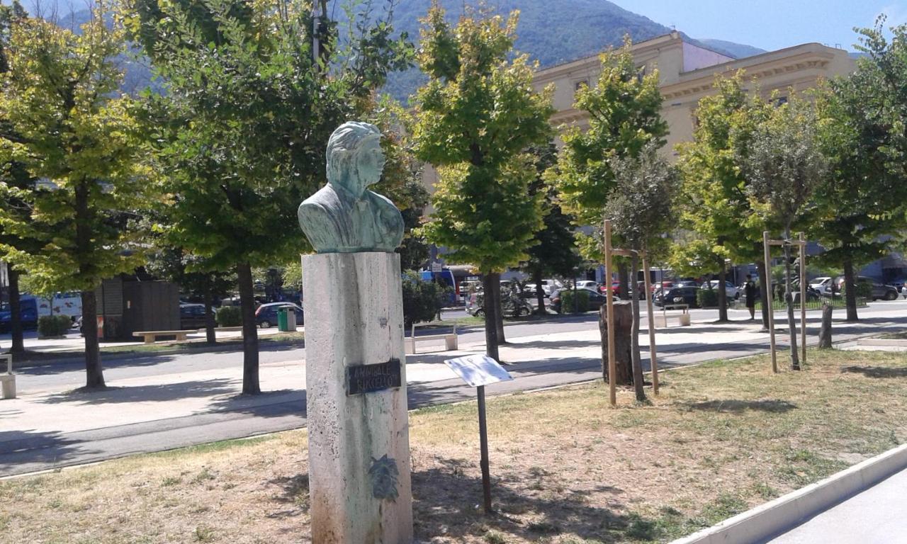 Dimora Stabiae Lägenhet Castellammare di Stabia Exteriör bild